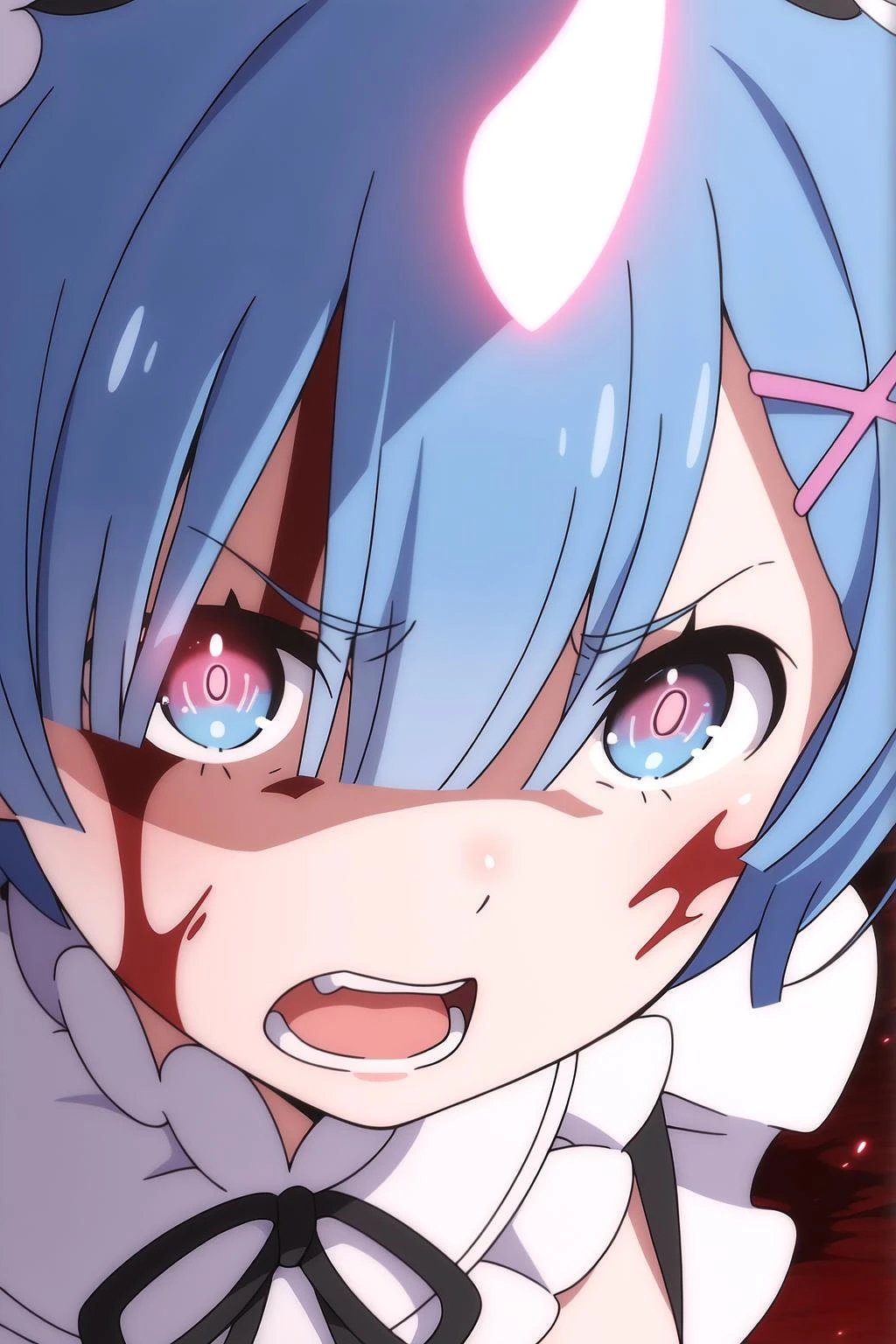 Featured image #2 for Re:Zero - (characters pack) | (SD 1.5 | PDXL | Illustrious)