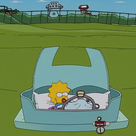 Featured image #4 for Maggie simpson