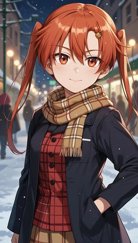 Featured image #3 for Emi Nakasuga (girls und panzer)