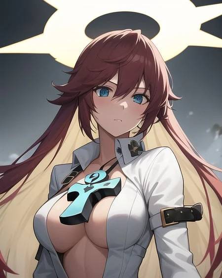 Featured image #1 for Jack-O' Valentine (Guilty Gear) LoRA
