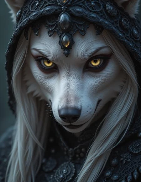 Featured image #1 for Ratatoskr (Animal, Creature and Furry) [Flux]
