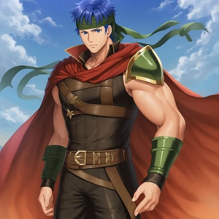 Featured image #1 for Ike - Fire Emblem