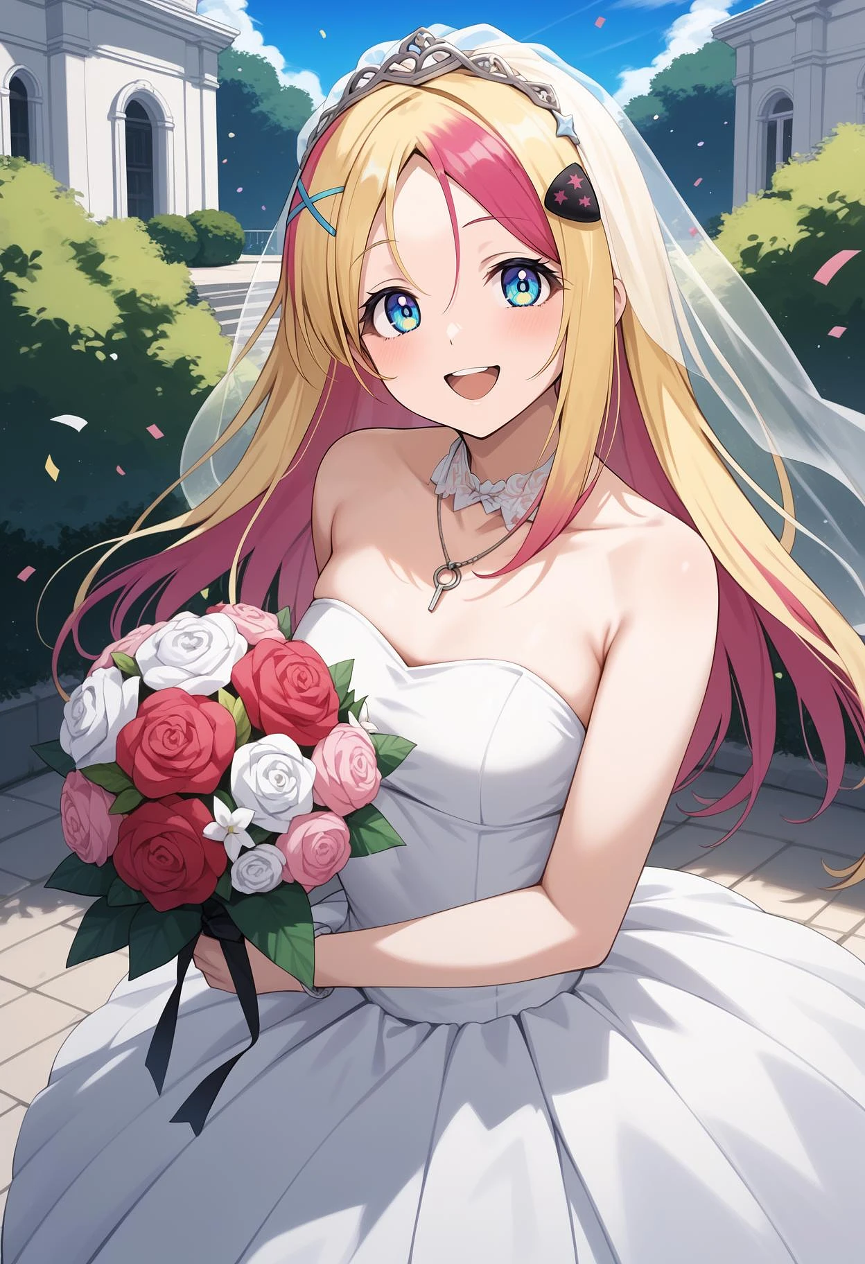Featured image #3 for [Pony] Sugarock / Vtuber
