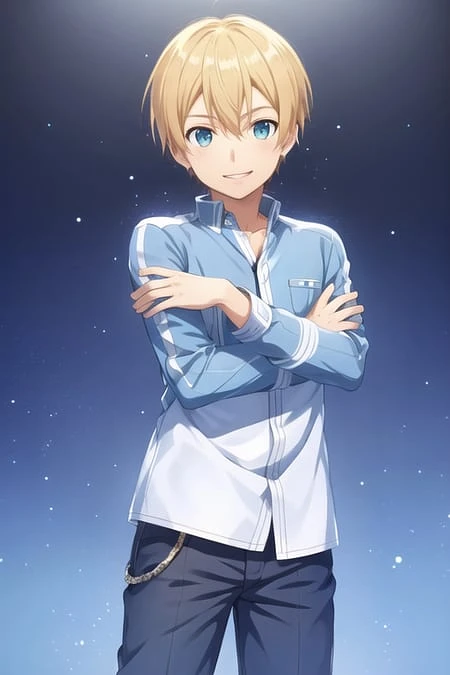 Featured image #3 for 尤吉欧 Eugeo ユージオ - LoCon LoRA
