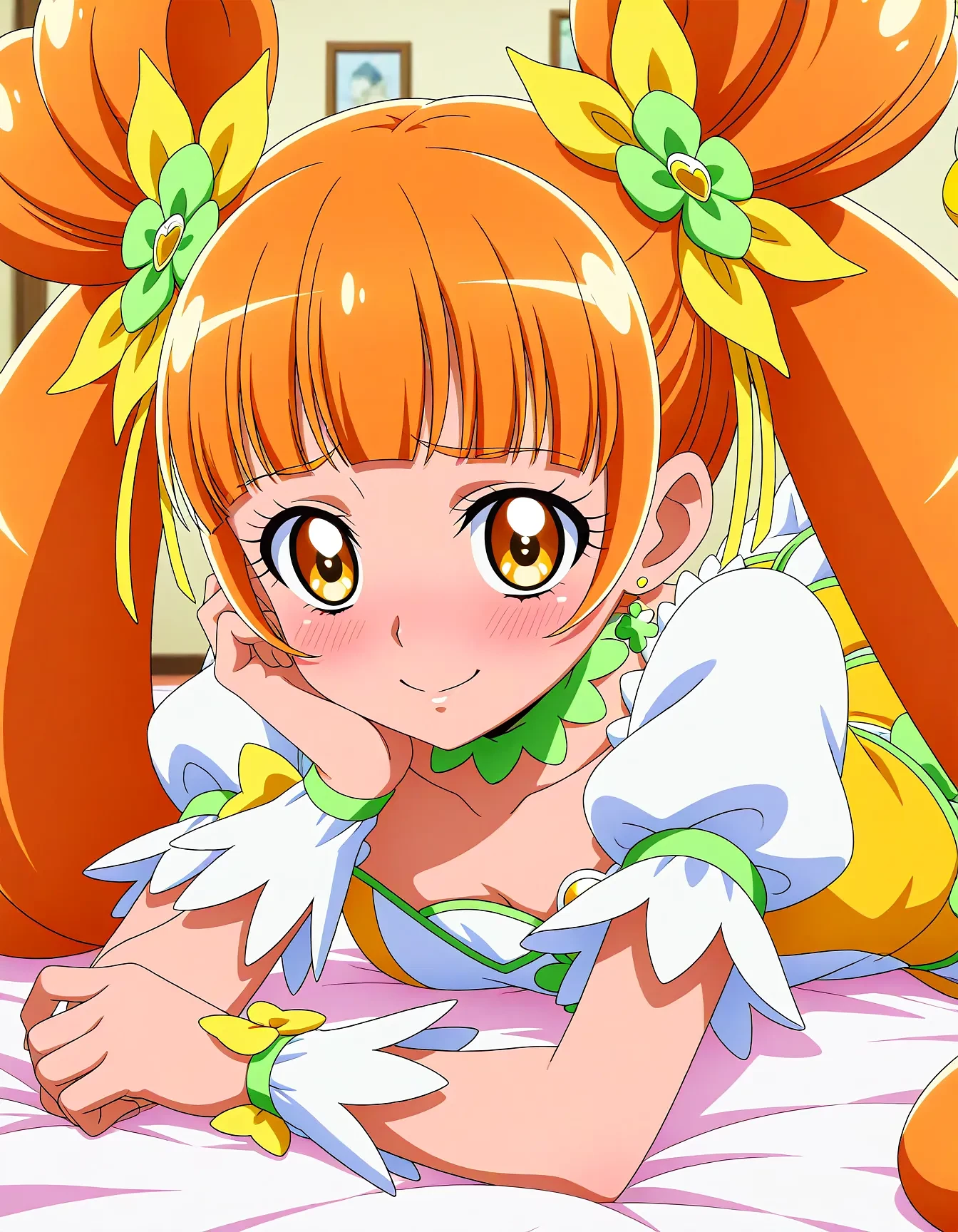 Featured image #1 for Cure Rosetta (Doki Doki! Pretty Cure)