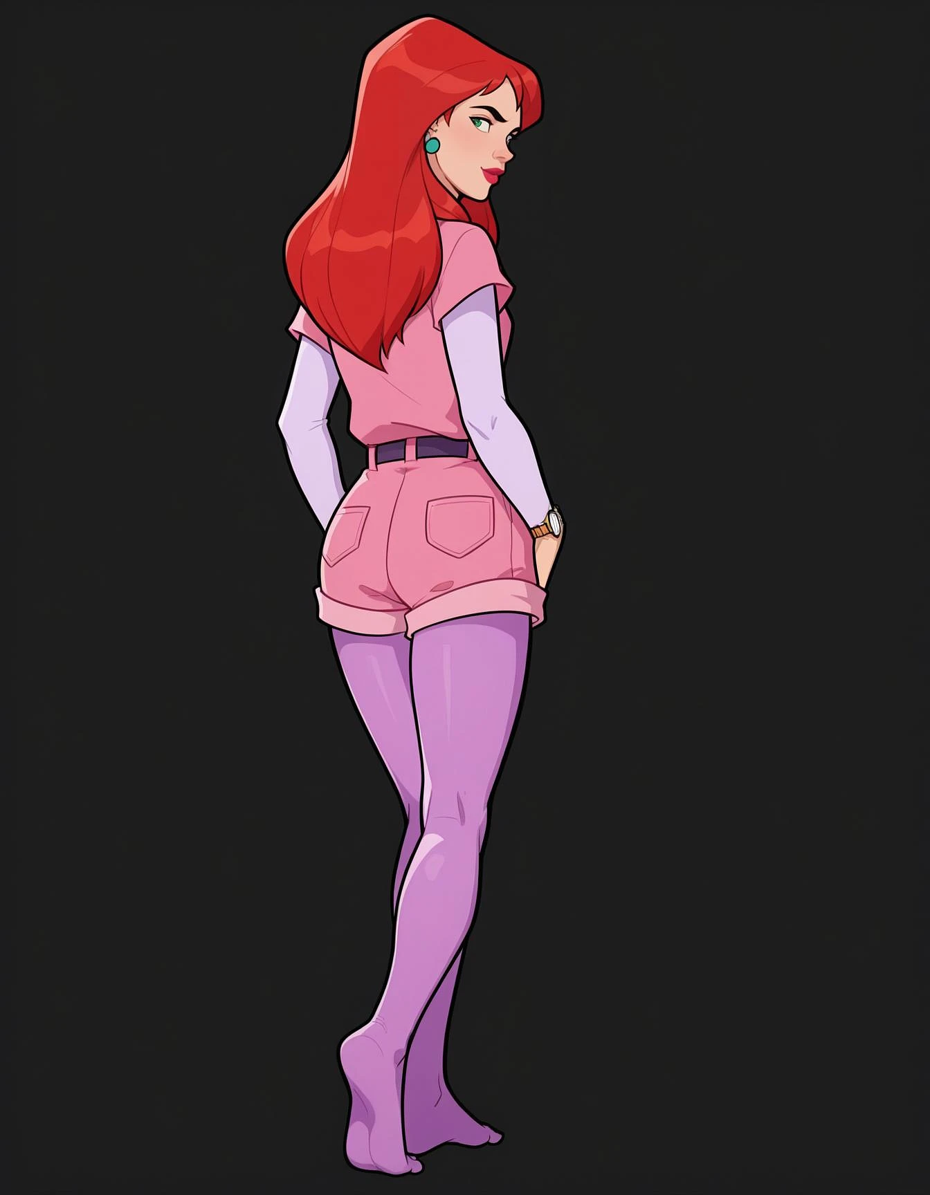 Featured image #5 for Jessie Bannon (The Real Adventures of Jonny Quest) [Pony/IL]
