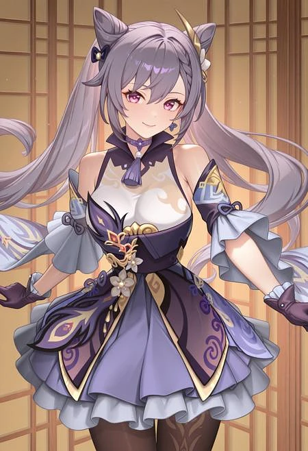 Featured image #1 for cuboon (Artist Style) SDXL LoRA [Illustrious]