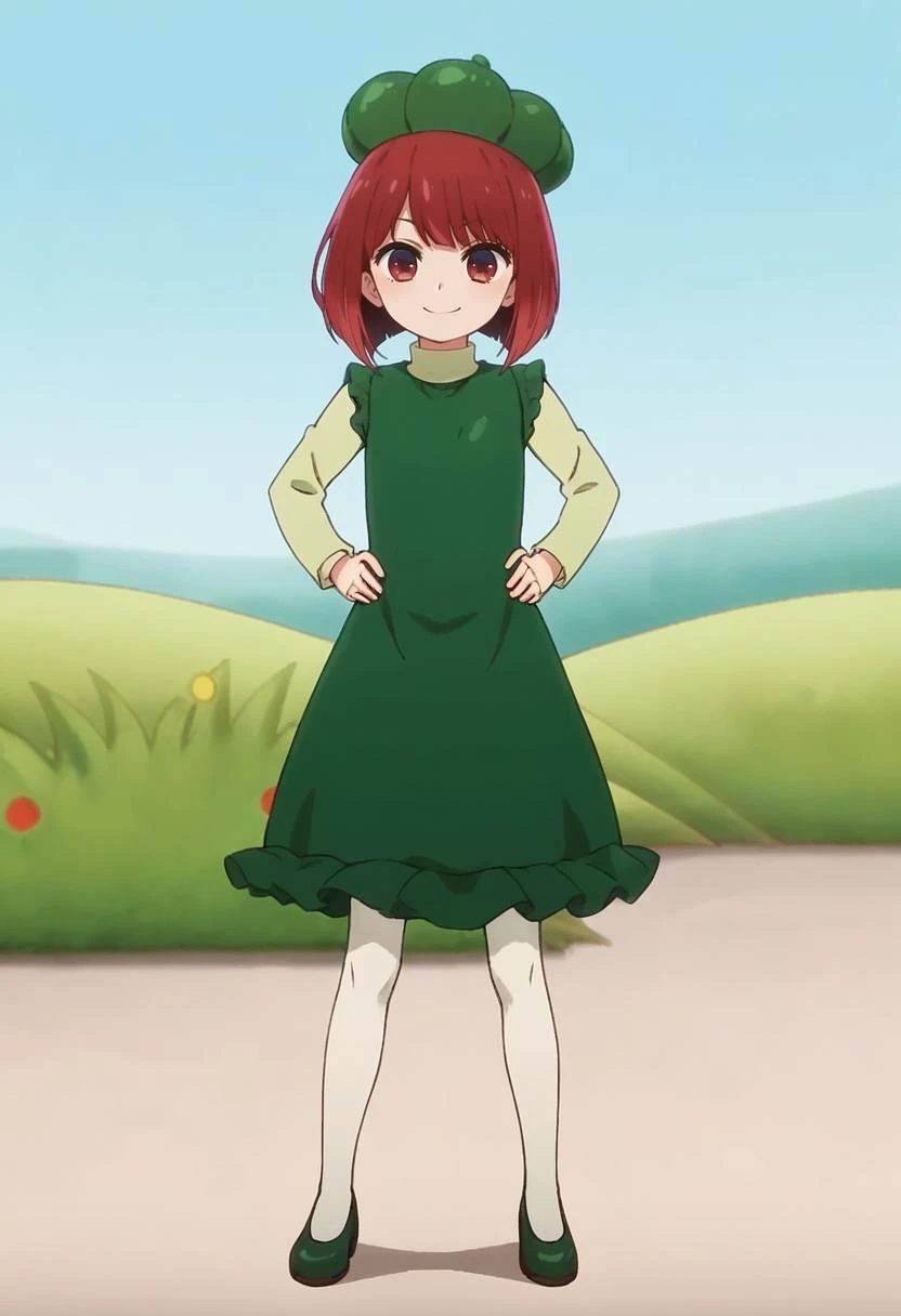 Featured image #4 for Kana Arima (Oshi no Ko)