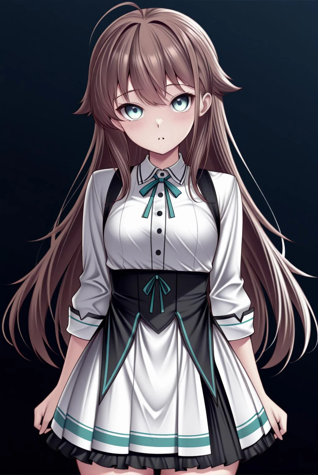Featured image #2 for Nebelgeisterjäger / Kana's waitress dress