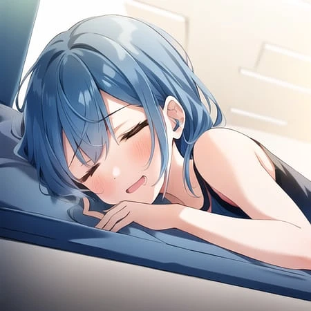 Featured image #3 for Drooling on sleep Lora (Anime)