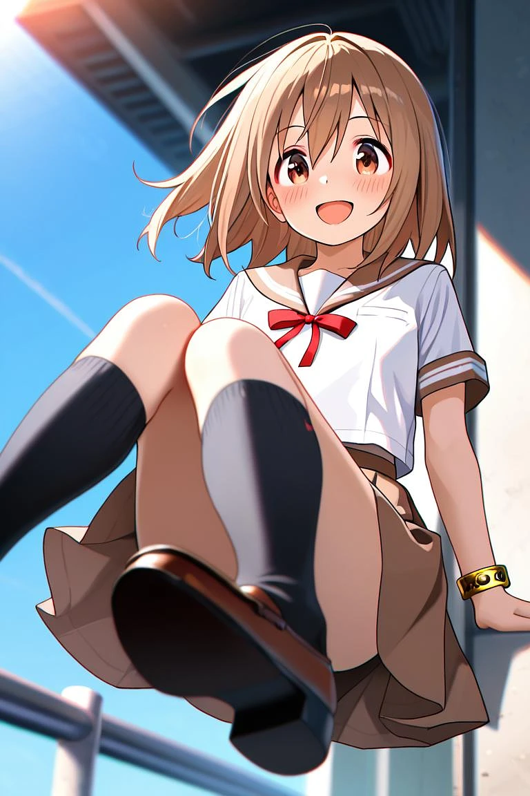 Featured image #3 for Yuzuka Hanami ILLUSTRIOUS 花海 ゆずか Mahou Shoujo Nante Mouiidesukara 魔法少女なんてもういいですから