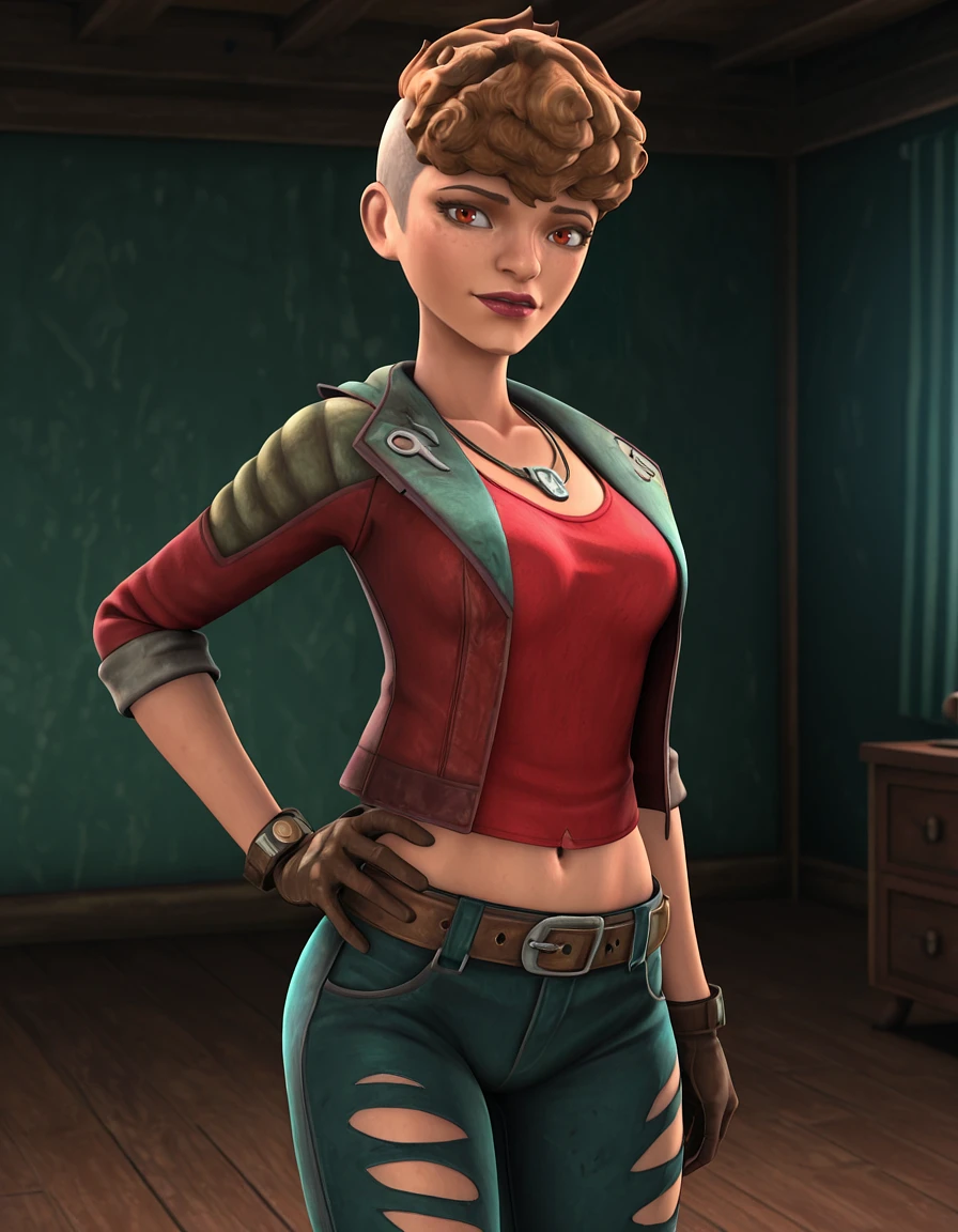 Featured image #2 for Martez Sisters (Clone Wars) (Illustrious)