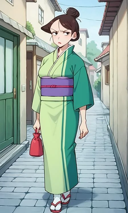 Featured image #3 for Matsuzaka Matsu | Crayon Shin-chan