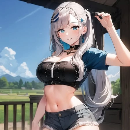 Featured image #4 for Pavolia Reine | Hololive