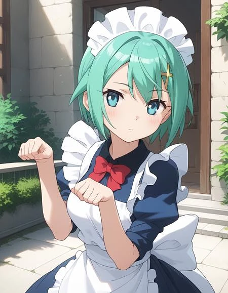 Featured image #2 for Nine Violet | ナイン・ヴァイオレット | (Kaitou Tenshi TwinAngel | 快盗天使ツインエンジェル)