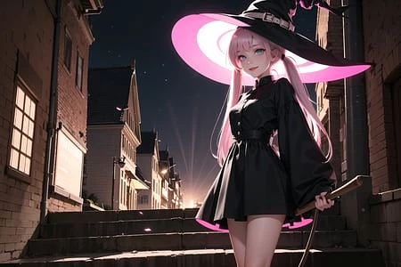 Featured image #2 for Burger-Mix [Soft Pastel Anime Model]