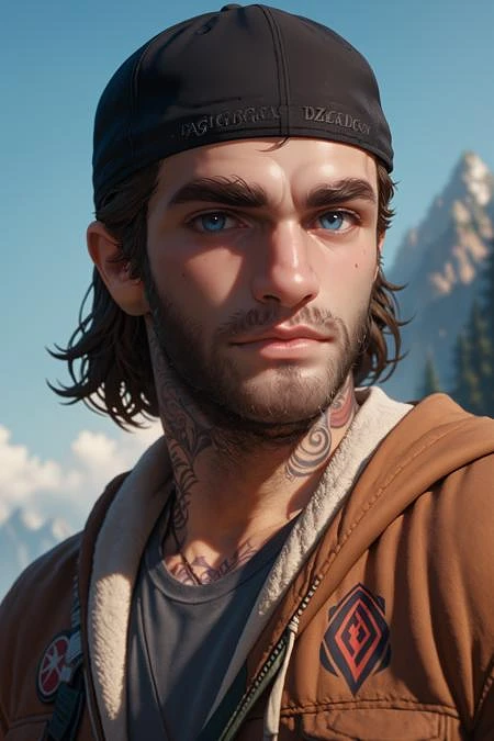 Featured image #1 for Deek from Days Gone [Pony]