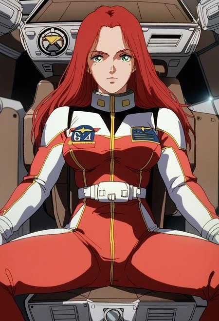 Featured image #5 for Christina Mackenzie / Mobile Suit Gundam 0080: War in the Pocket