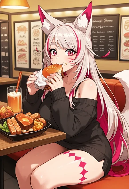 Featured image #1 for Tamamo (destiny child) illustrious