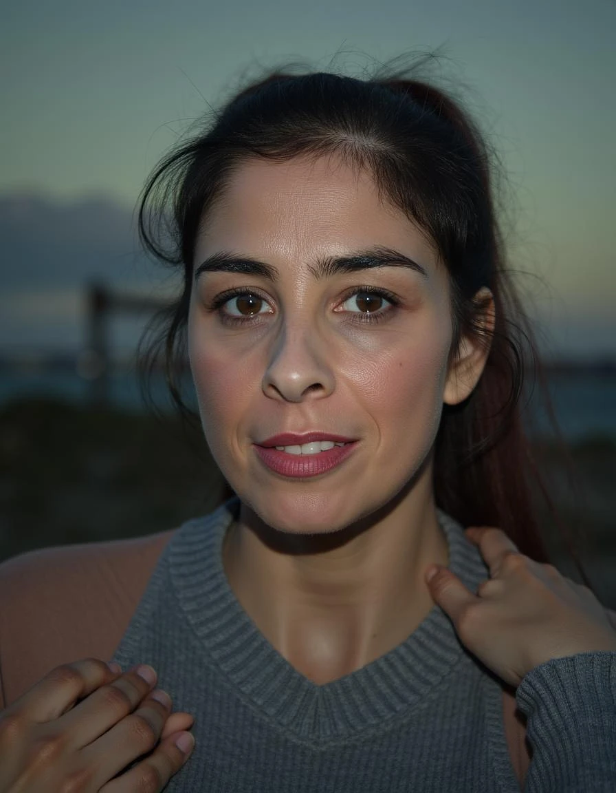 Featured image #4 for Sarah Silverman