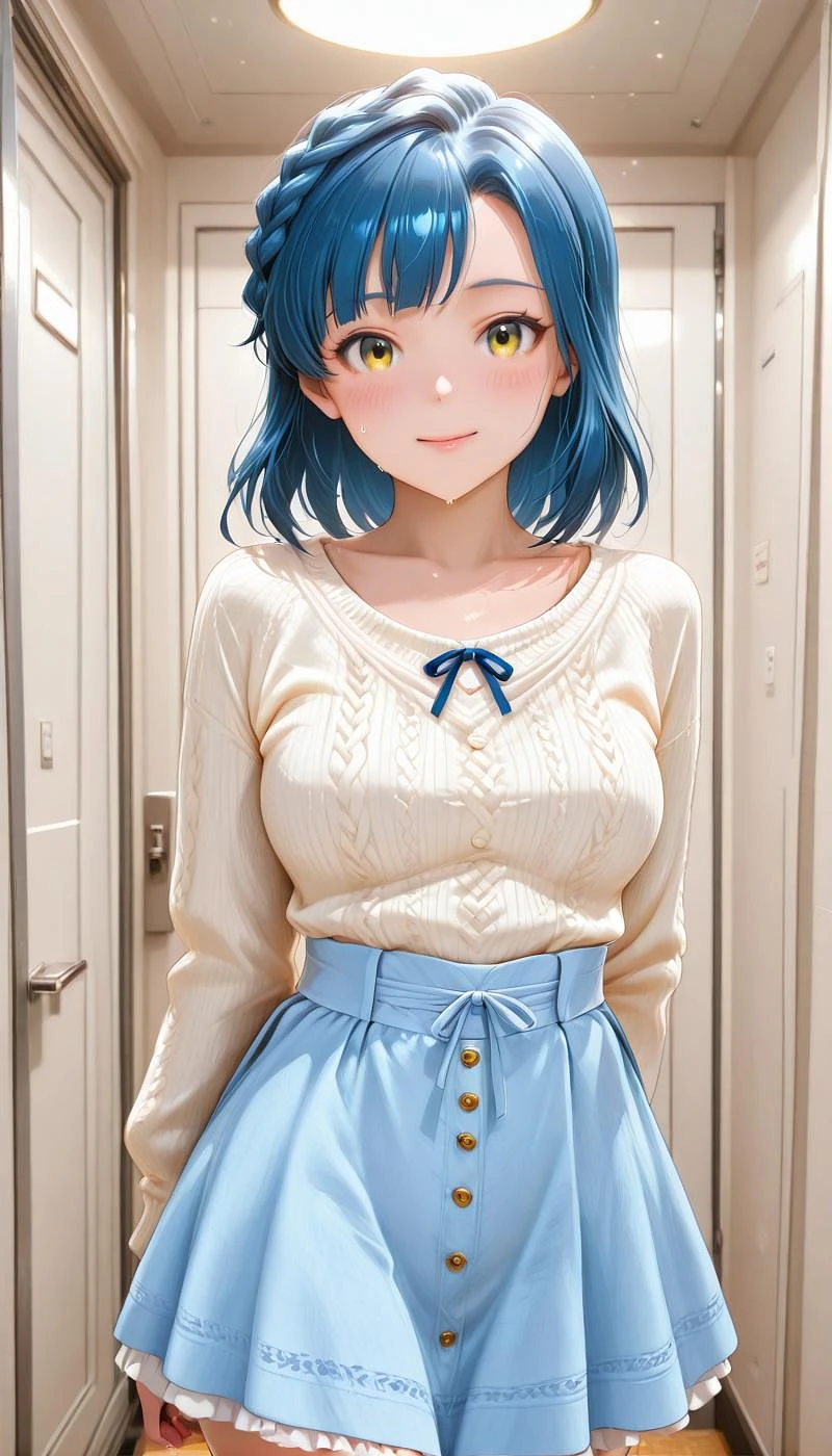 Featured image #3 for Nanao Yuriko_Idol Master_ILXL_kill0825 (6 outfit)