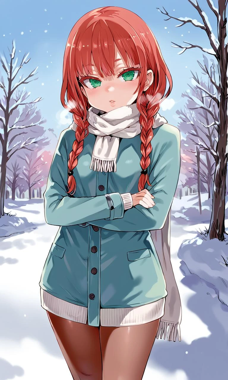 Featured image #4 for Asanagi - (Artist Style) XL / Pony / Illustrious