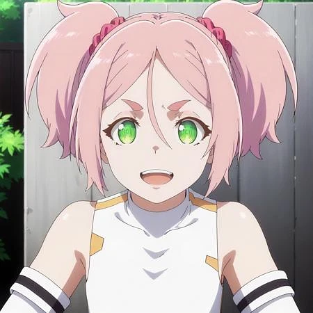 Featured image #2 for Momo (Shokei Shoujo no Virgin Road) XL pony LORA