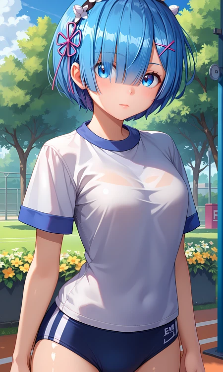 Featured image #1 for [PONY] Rem | Re:Zero