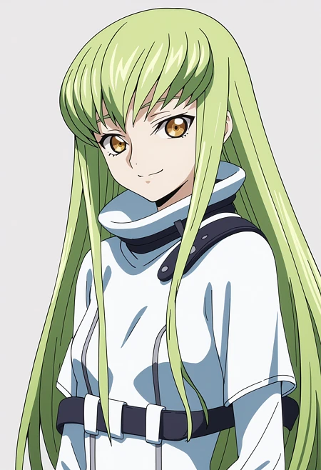 Featured image #1 for C.C. - Code Geass - PDXL LORA