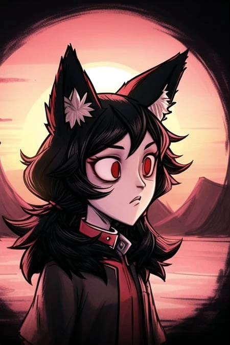 Featured image #2 for Don't Starve style