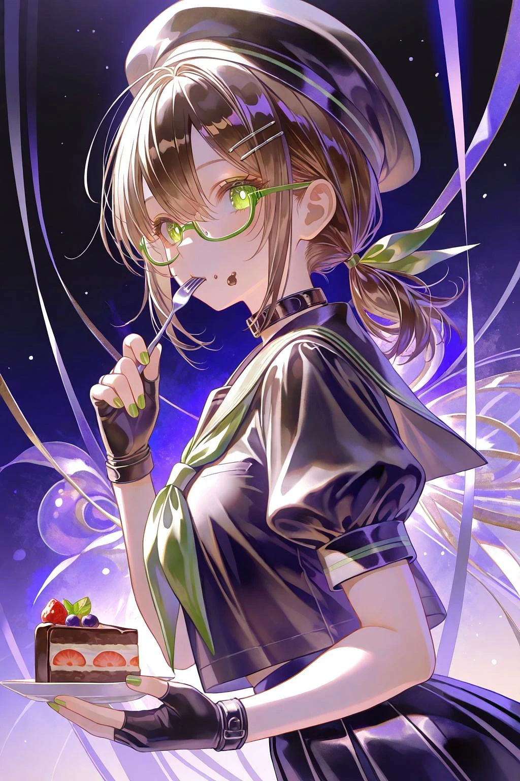 Featured image #4 for Platinadium 100 - Illus x Niji