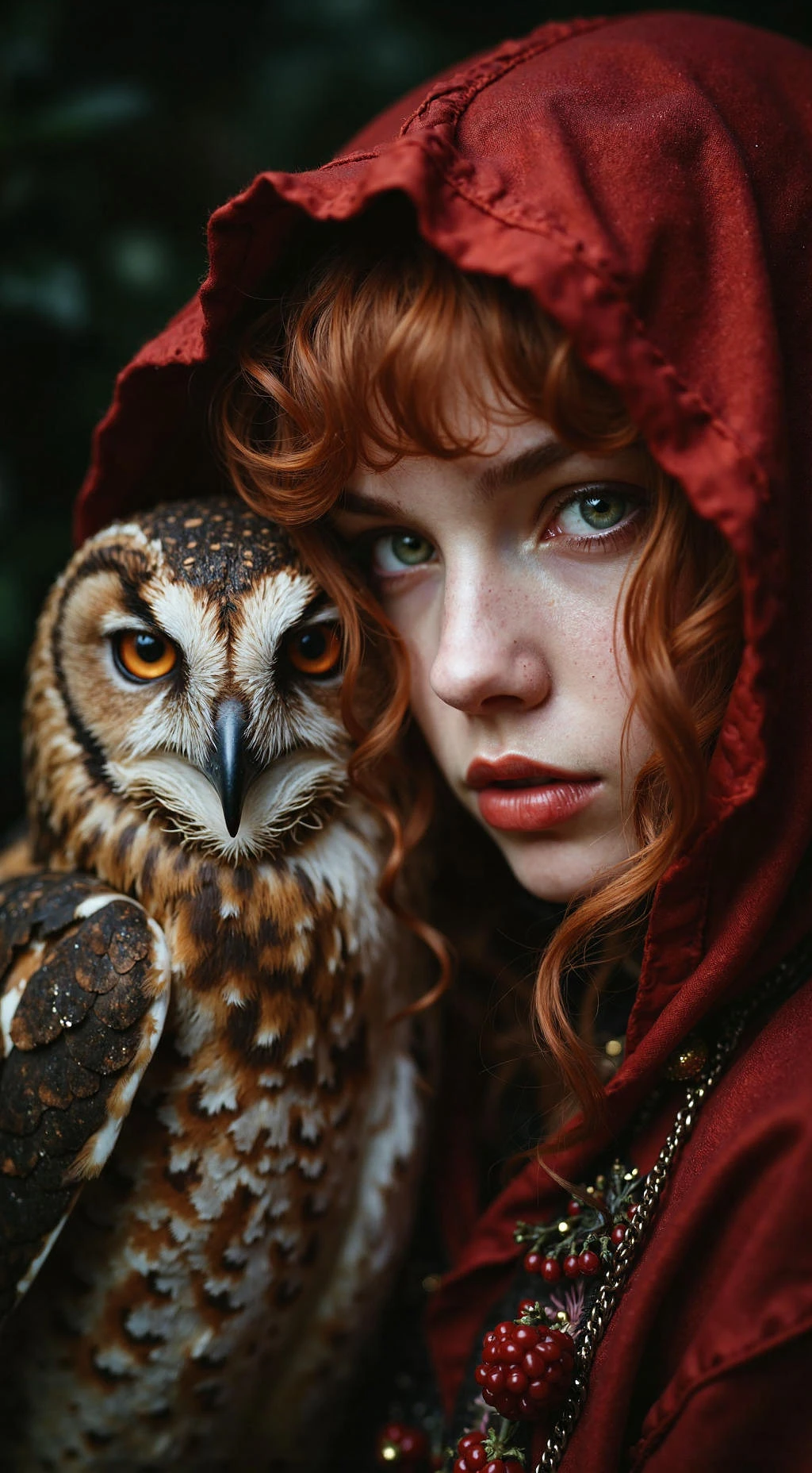 Featured image #1 for Schwarzwald Klinik and highresfix v2 for flux