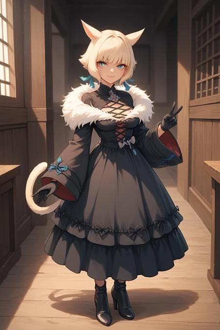 Featured image #3 for Y'shtola