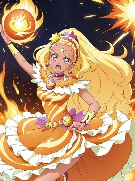 Featured image #3 for Cure Soleil [Star Twinkle Precure]