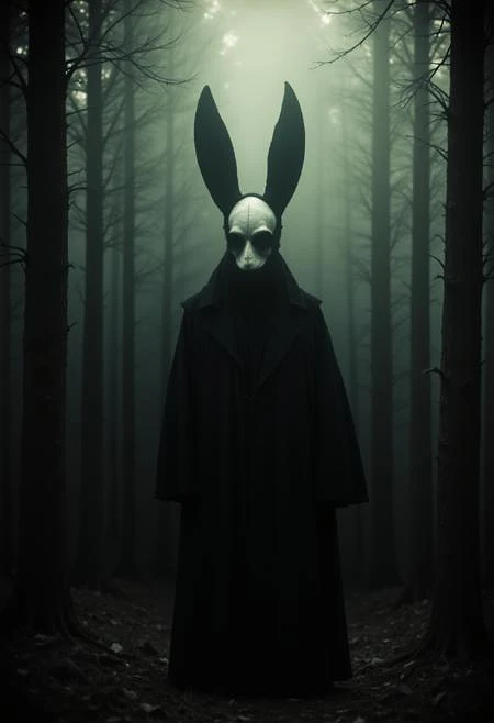 Featured image #3 for Ancient Shadows of the Lens - Color - Flux