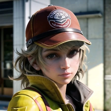 Featured image #2 for Cindy Aurum (Final Fantasy XV) LORA