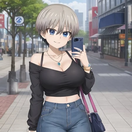Featured image #4 for Hana Uzaki TI