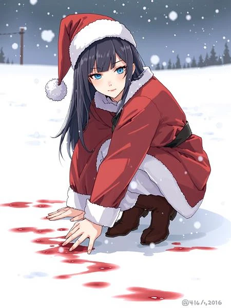 Featured image #4 for Blood on Snow - Pony & Flux
