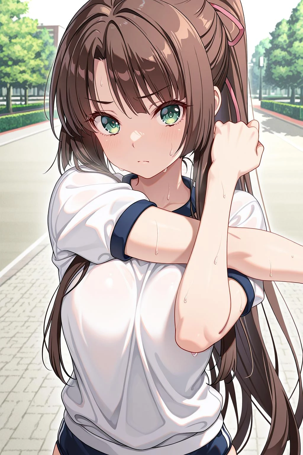 Featured image #2 for [ILLUST] Sayaka Kirasaka | Strike The Blood