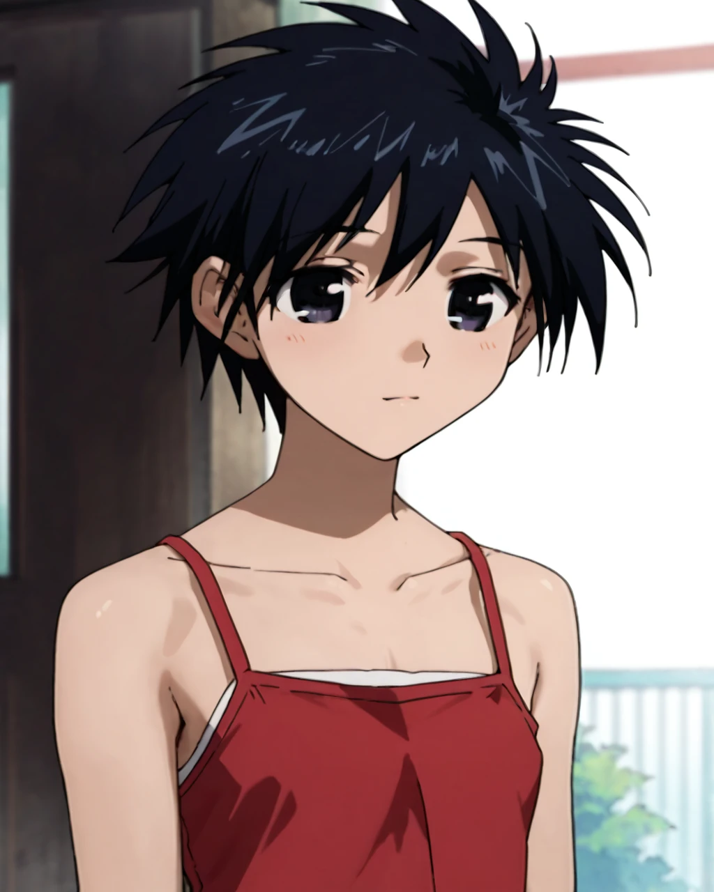 Featured image #4 for Satsuki Tawaraya - School Rumble