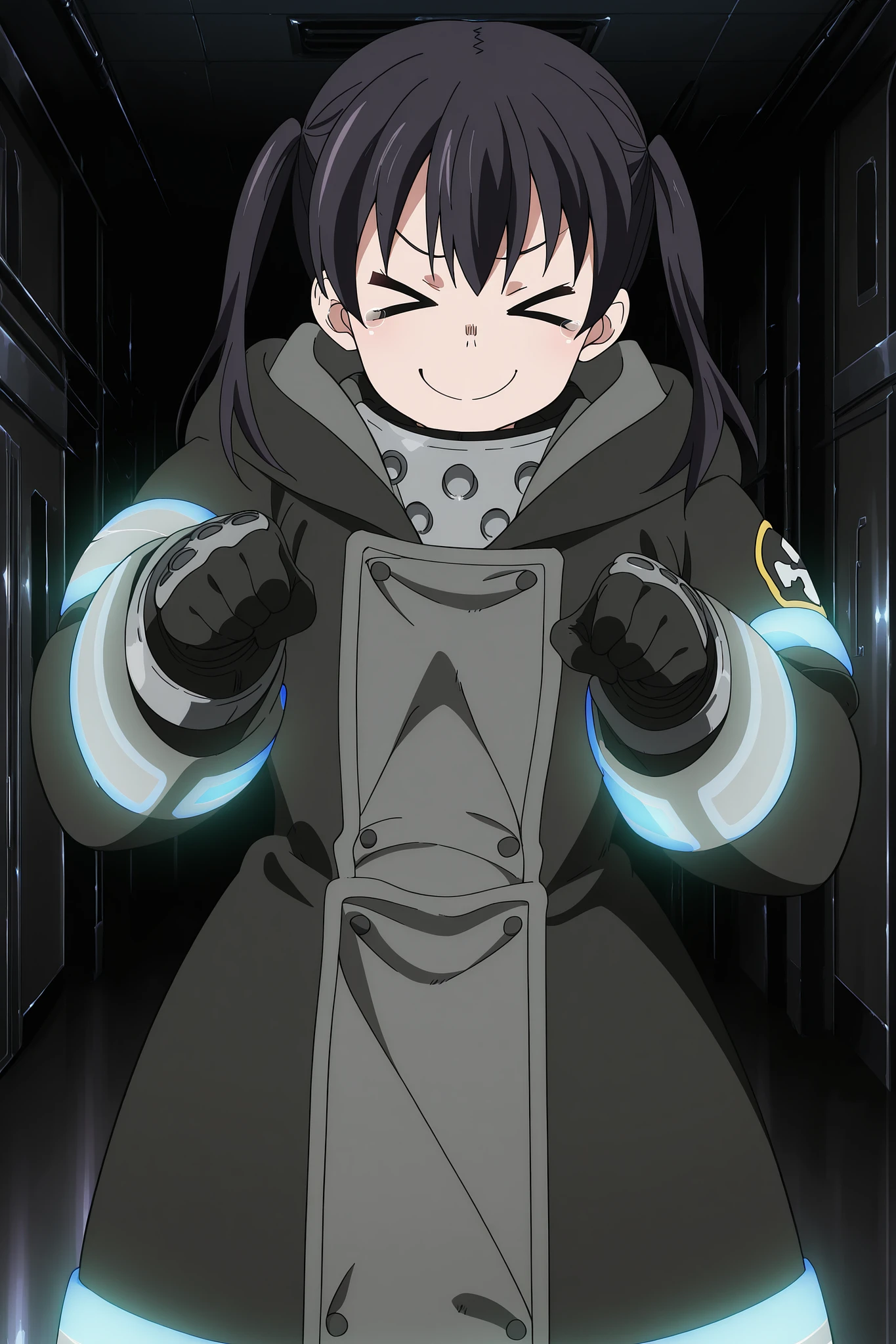 Featured image #3 for Tamaki Kotatsu (Fire Force) - Commission!