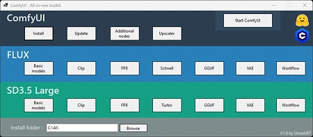 Featured image #4 for ComfyUI - All in one toolkit