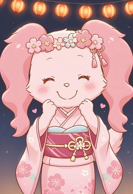 Featured image #3 for Maimai (sanrio) [Pony/Illustrious]