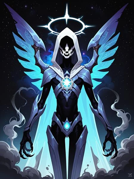 Featured image #3 for Faceless Void Mix (SDXL, Pony)