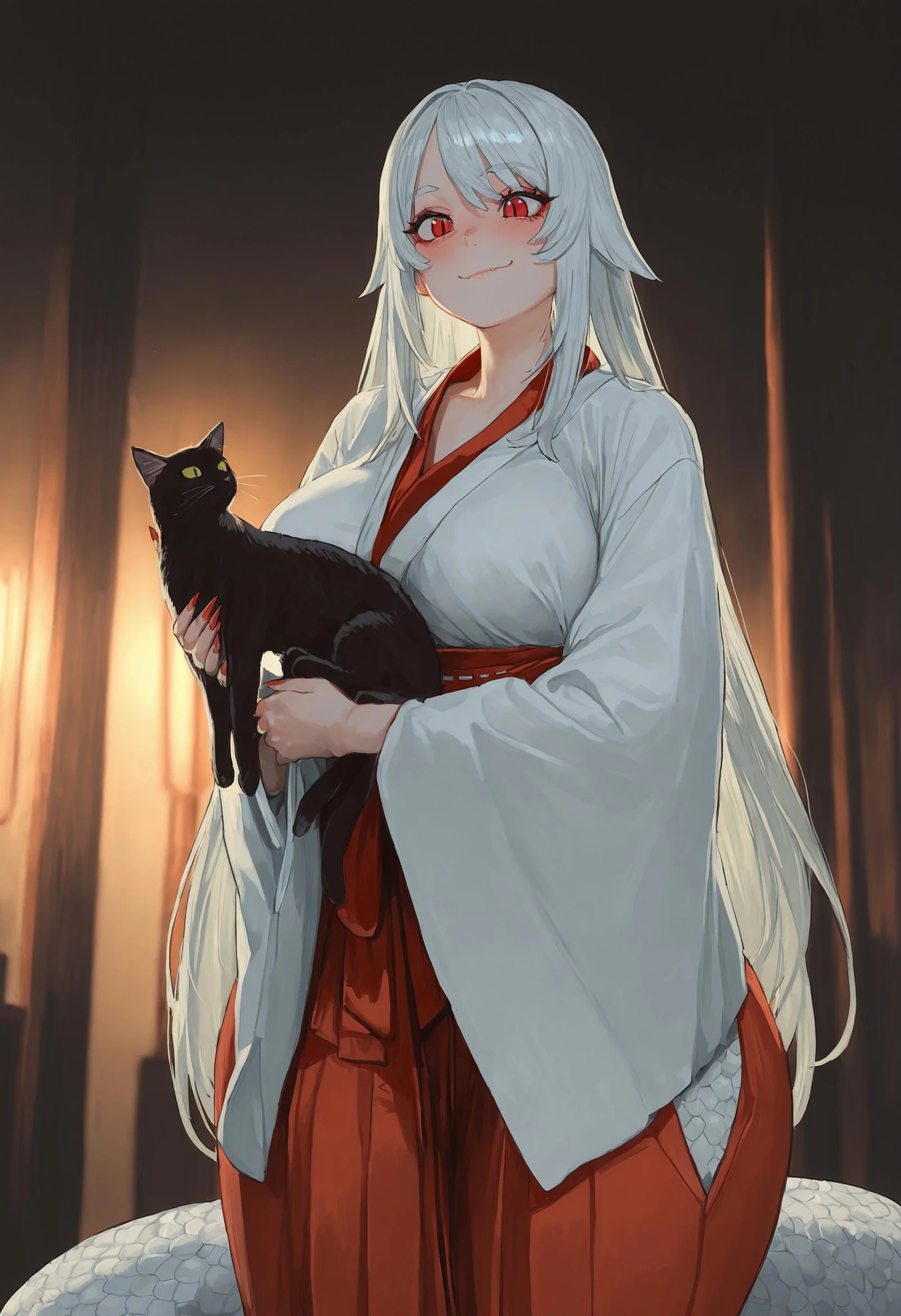 Featured image #5 for Mossacannibalis Mix Style | Illustrious