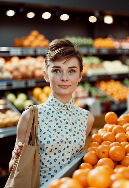 Featured image #2 for Audrey Hepburn