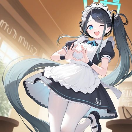 Featured image #4 for Tendou Alice -  Blue Archive (3 Outfits)