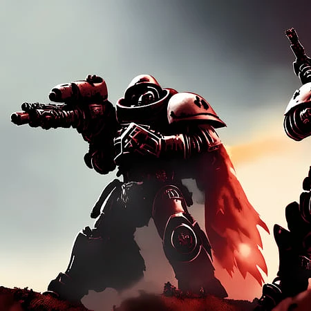 Featured image #2 for djz Ascendent Soldiers V21 & V15