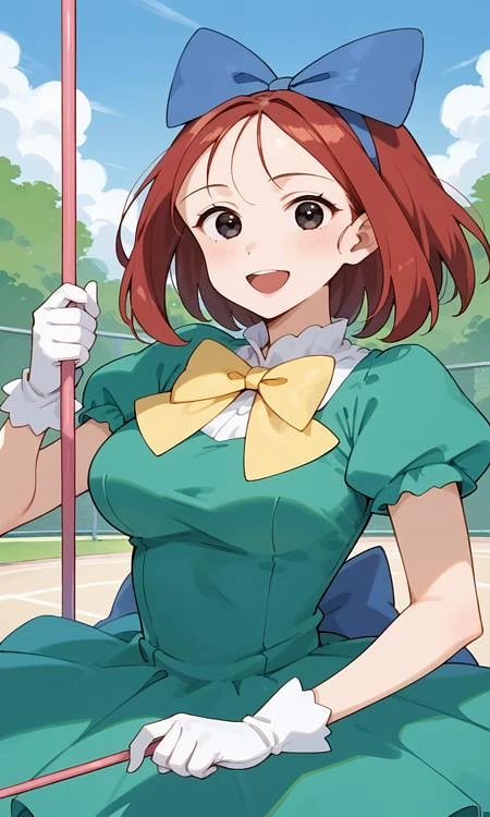 Featured image #1 for Magical Girl Mari-chan | Crayon Shin-chan