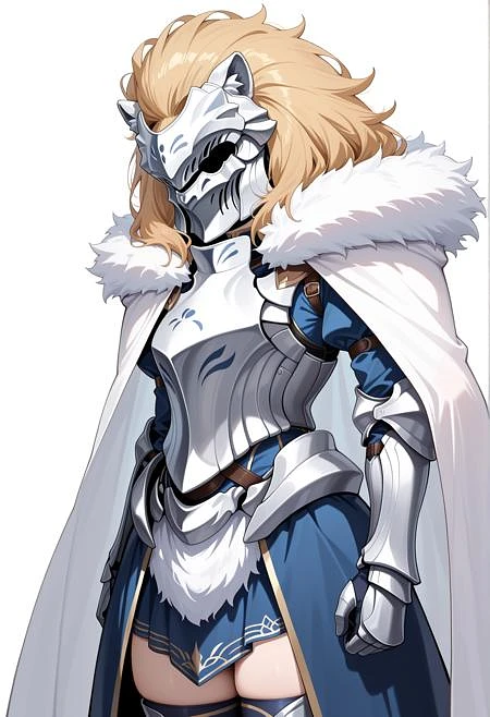 Featured image #1 for Artoria Pendragon Lancer (Fate Grand Order) XL 6 costumes [Pony + Illustrious]